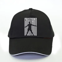 fashion style cristiano ronaldo baseball caps hip hop caps cotton adjustable snapback hats high quality gorras