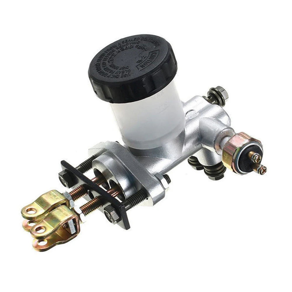 Карта Багги тормоз главный цилиндр гидравлический насос для ATV 90 110 125 150 200 250CC Kandi