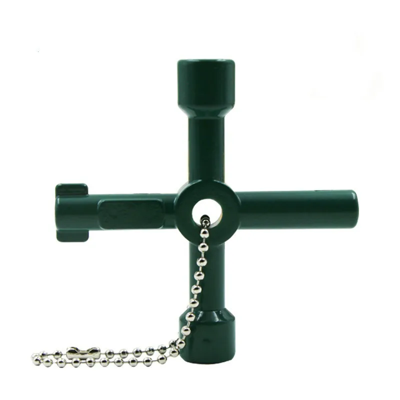 Мультифункциональная кнопка ключ дюймовый стандарт сплава перекрестный