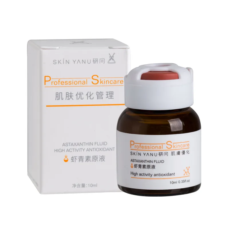 

Whitening Serum Astaxanthin 10 Ml Improve Dark Yellow Moisturizing White Essence Beauty Skin Serum Facial Skin Care