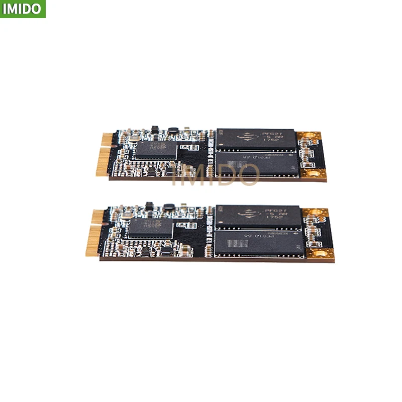 IMIDO mSATA SSD 16 ГБ 32 128 256 512 ТБ HDD для компьютера 3X5 Внутренний твердотельный жесткий