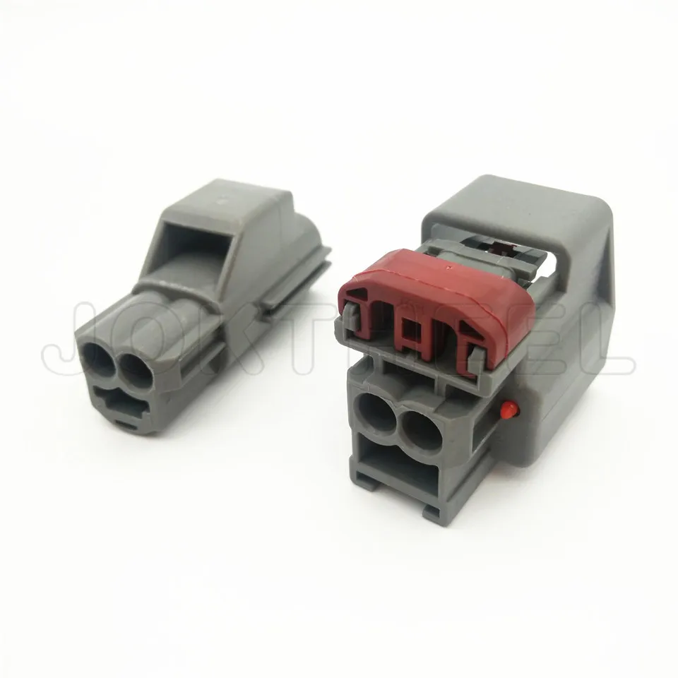 1/5/10/20 sets kit 7282-5558-30 7283-5558-10 2 pin way male female automotive Sealed wire to Connector electric Plug | Обустройство