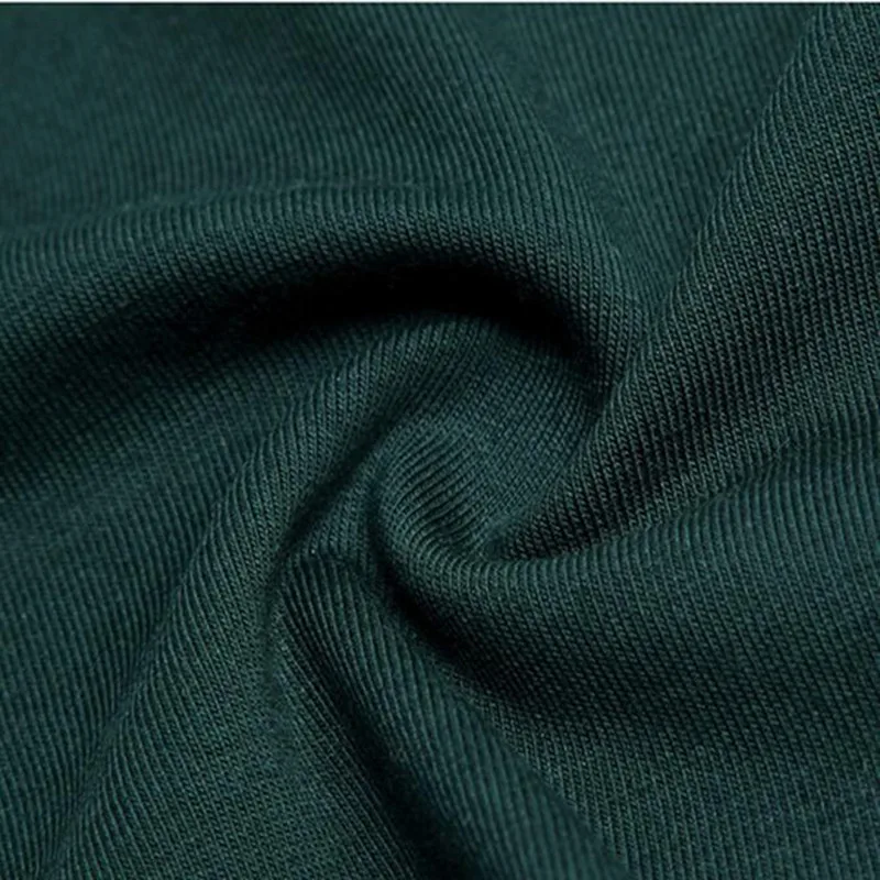 

10419-Short-sleeved T-shirt men's thin summer round neck solid color half-sleeved casual slim trendy top