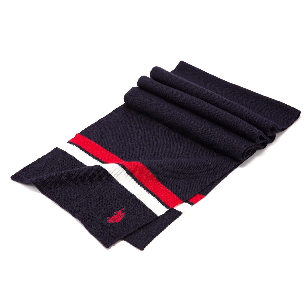 Осенне-зимние мужские и женские шапки Us Polo Assn Женская вязаные дышащий шарф с