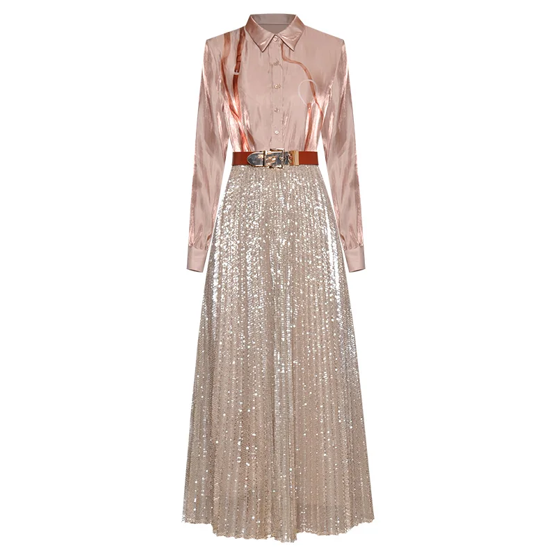 Новые модные высококачественные осенние сексуальные рубашки для вечевечерние