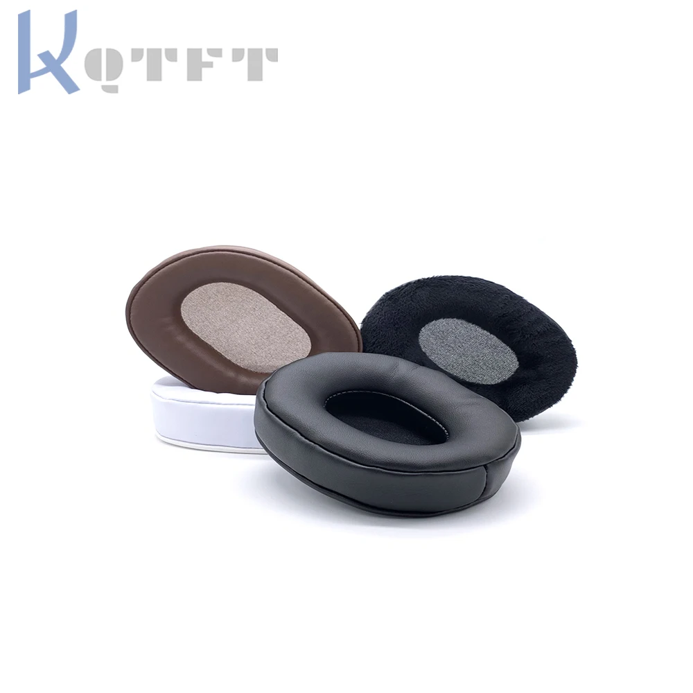 

Headphones Velvet for Audio-Technica ATH-M50 ATH-M50S ATH-M50cwh Headset Replacement Earpads Earmuff pillow Repair Parts