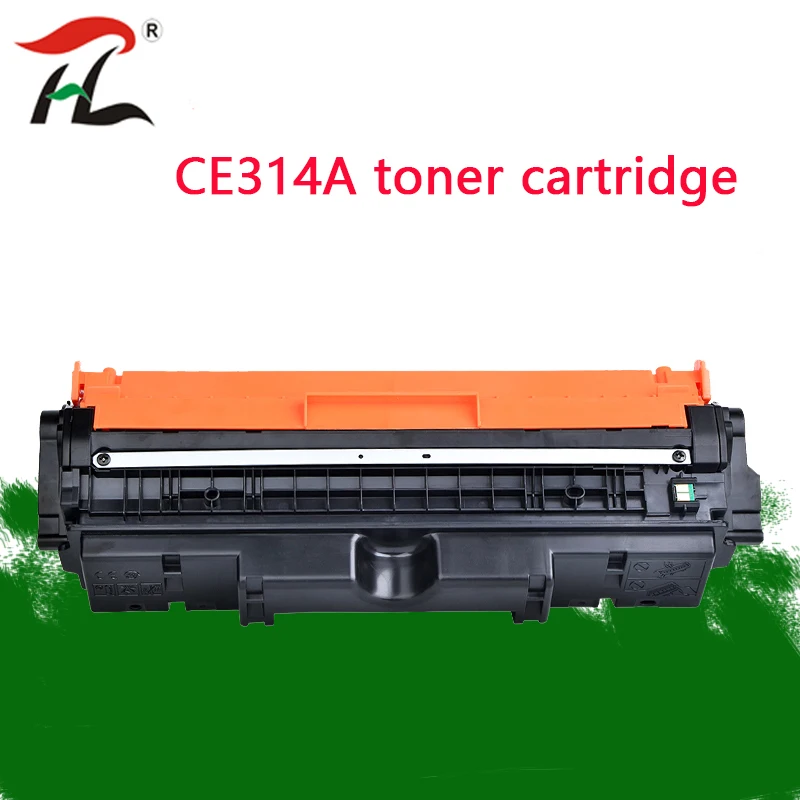 Совместимый картридж с тонером ce314 aImaging для HP Color LaserJet Pro CP1025 1025 CP1025nw M175a M175nw M275MFP |