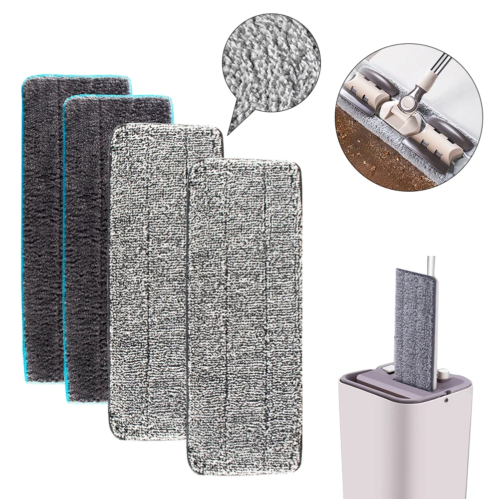 1 салфетками из микрофибры для чистки оптических плоские швабры дом Кухня пол