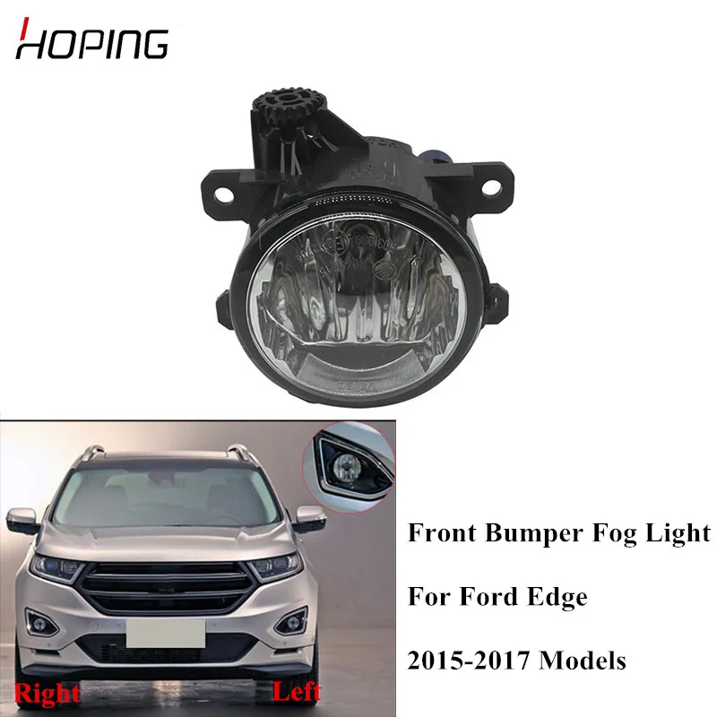 

Противотуманная фара с галогенной лампой для переднего бампера Ford Edge 2015 2016 2017
