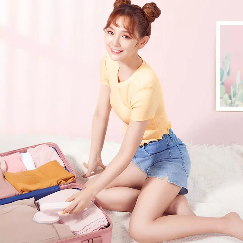 Беспроводная мини гладильная машина Lofans портативный ручной отпариватель для