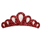 Новинка 2021, Красная корона, деревянные штампы, подходит для обычных штамповочных машин, представленных на рынке