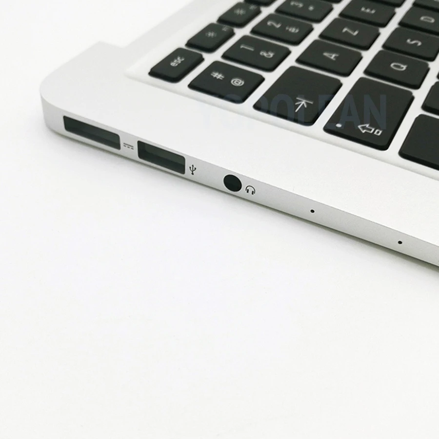 Оригинальная клавиатура AZERTY с французской раскладкой верхний корпус Упор для