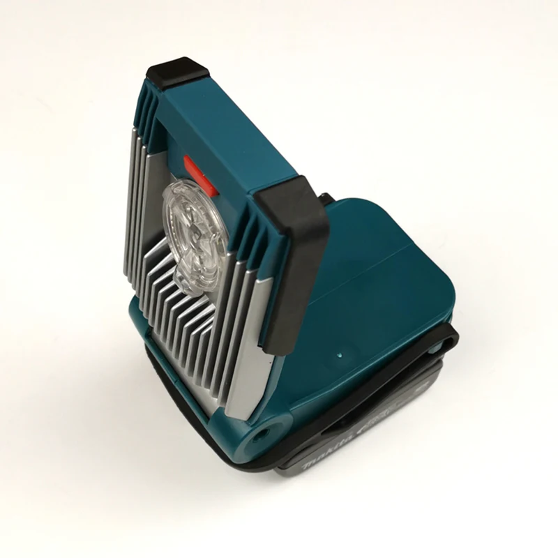 Newest Power Tool 18V 20V Li-ion Battery Supply LED working light lamp For Bosch Makita Milwaukee DeWalt hotsell | Электроника