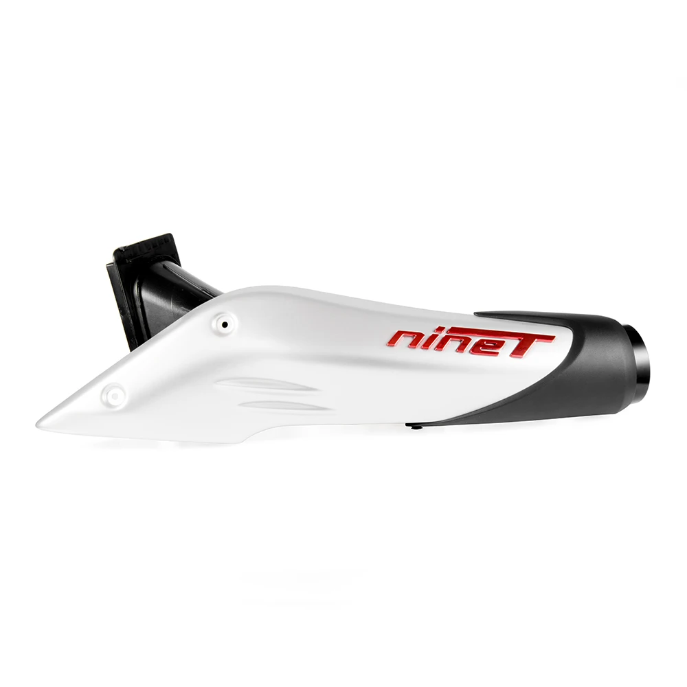 3D термостойкие выхлопные газовые мотоциклы оригинальный Градиент для BMW R NINE T NineT