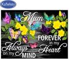 Алмазная живопись, цветок, Бабочка, английская, 3d вышивка крестиком, мозаика, вышивка, полная круглая квадратная Алмазная мозаика, настенное искусство,