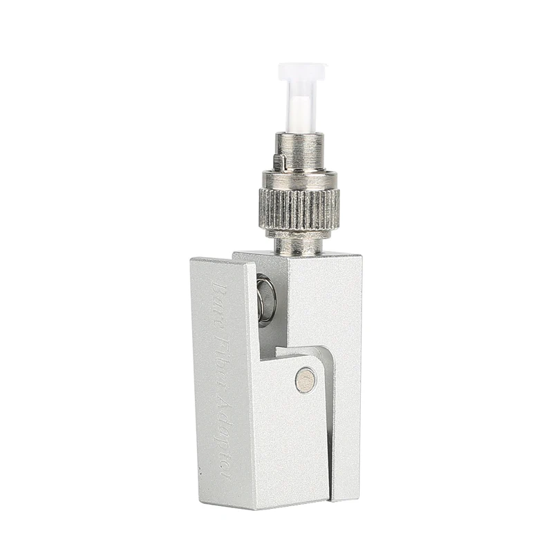 

FC Square Bare Fiber Adapter Flange Bare Fiber Adaptor