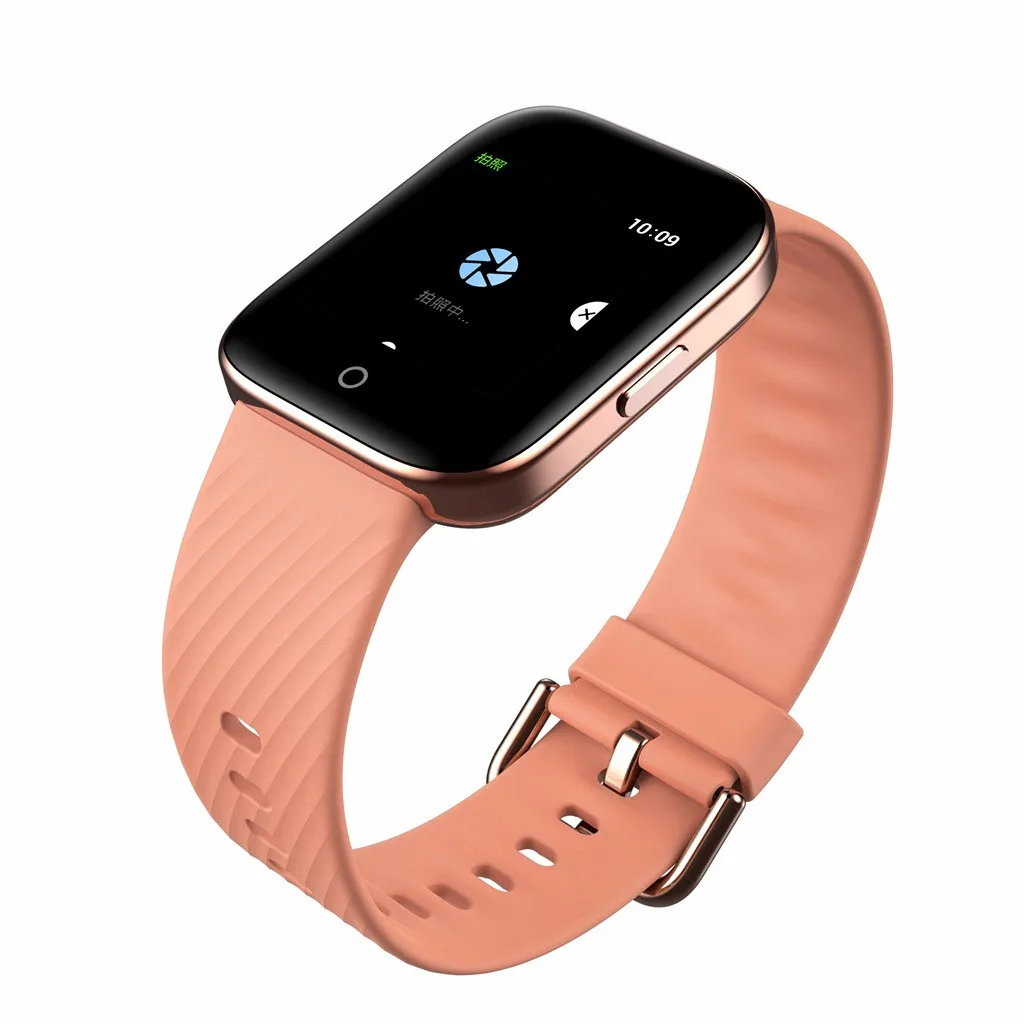 1.3inch Colour Screen IP68 Waterproof Sleep Monitoring Fitness SmartWatch sport watch Heart Rate monitor wrist for adults | Электроника