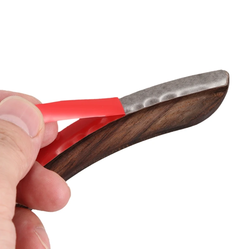ГОРЯЧАЯ HG-Rosewood фигурный твердый гитарный подлокотник гитарные части и аксессуары Замена для 39-41 дюймовой акустической гитары
