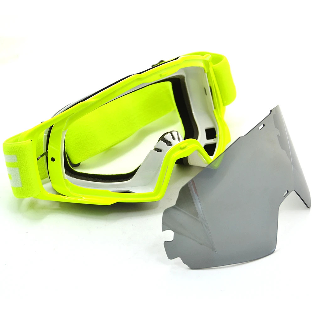 Очки для мотокросса Gafas Открытый внедорожный грязный велосипед очки MX очки лыжный снегоход ATV очки для мотоциклетных шлемов