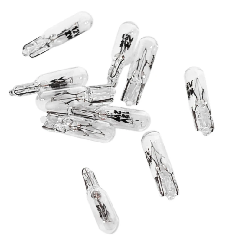 10 шт 12 в 1 2 Вт авто автомобиль инструмент измерителем влажности и температуры