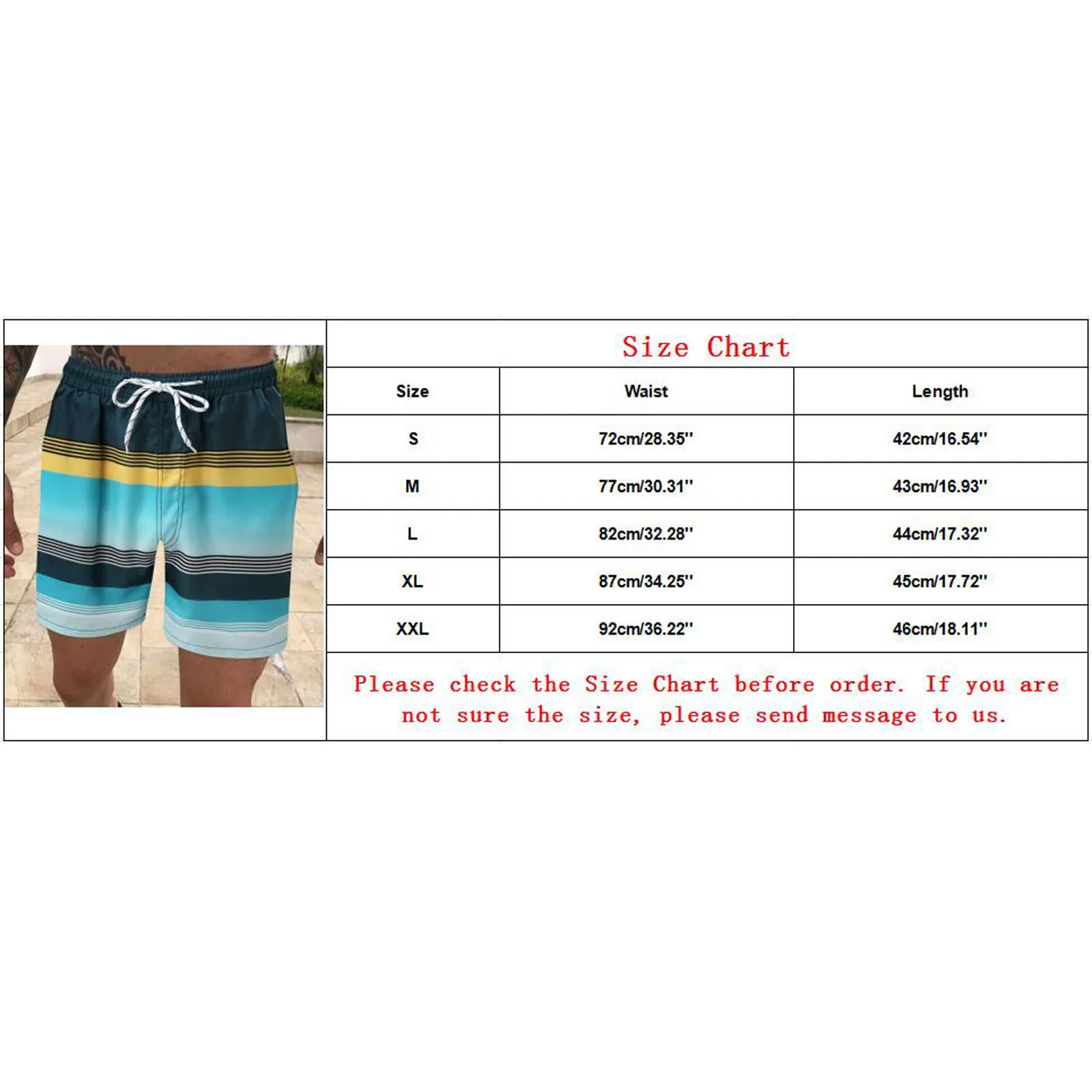

Men Swimsuit Beach Quick Drying Trunks For Men Swimwear Boxer Briefs Zwembroek Heren Mayo Board Shorts Fast Dry Beach Shorts