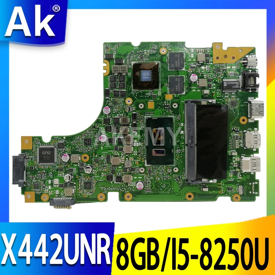 Материнская плата для ASUS VivoBook 14 X442UQR R419U X442UN X442UR X442UNR X442UQ ноутбука 8G / I5-8250U |