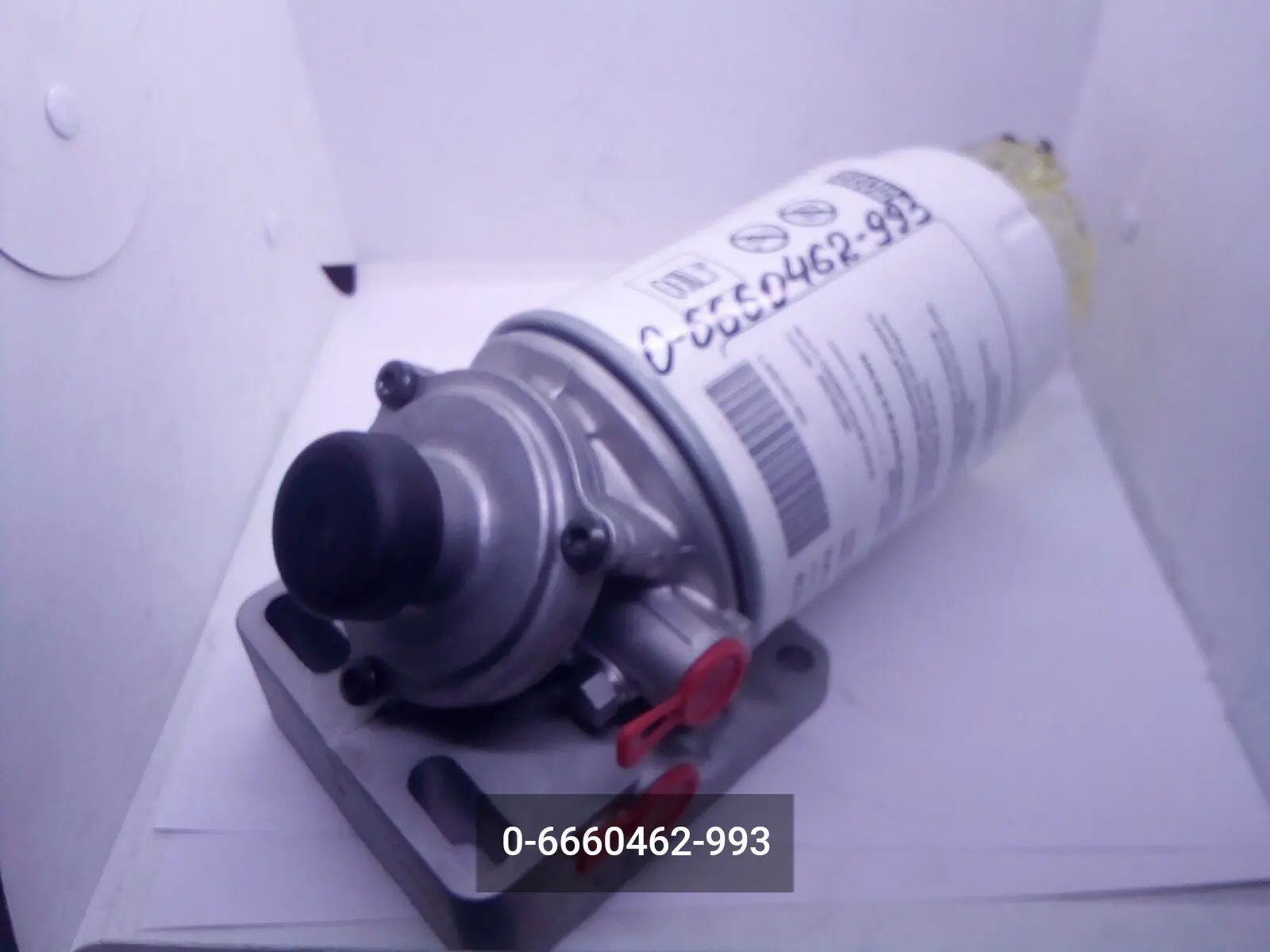 Фильтр грубой очистки газ 3308