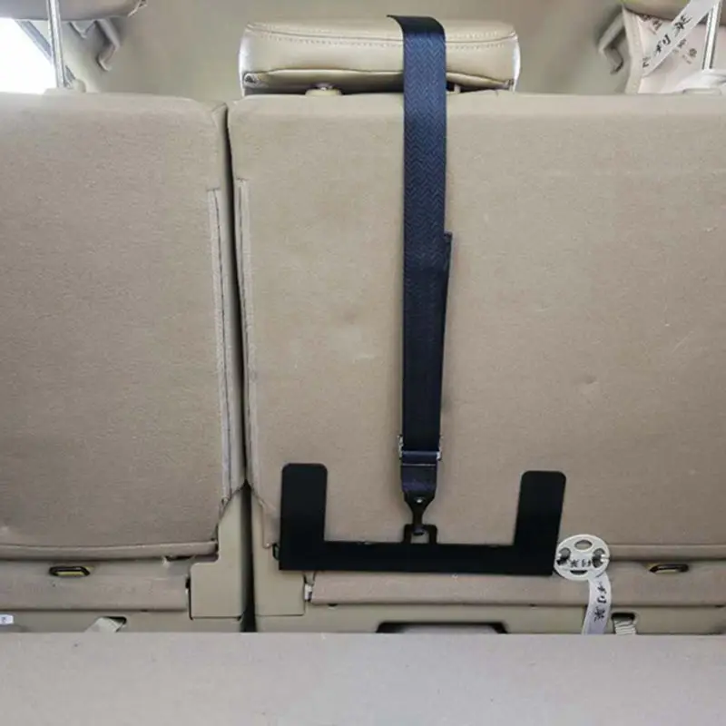 

C5AA Universal Car Safety Seat Mount Latch Bracket for ISOFIX Connector Child Seat Restraint Mounting Kit