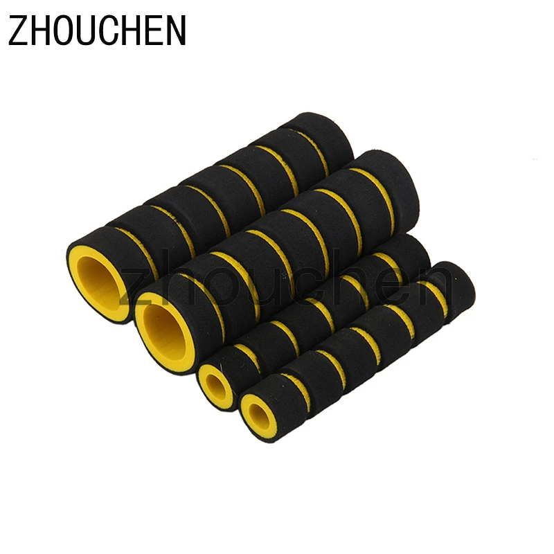 Набор из 4 чехлов для руля противоскользящей пены шт.|Руль велосипеда| |