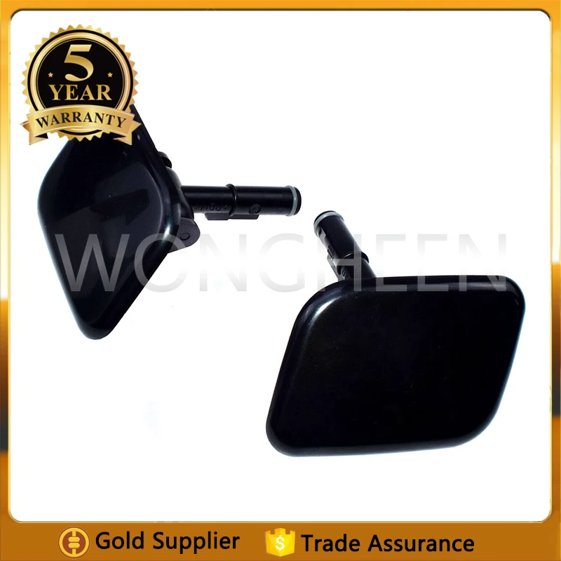 

98680-3J000 98690-3J000 левая + правая крышка форсунки омывателя фар для Hyundai IX55 Veracruz 2007 2008 2009 2010-2015