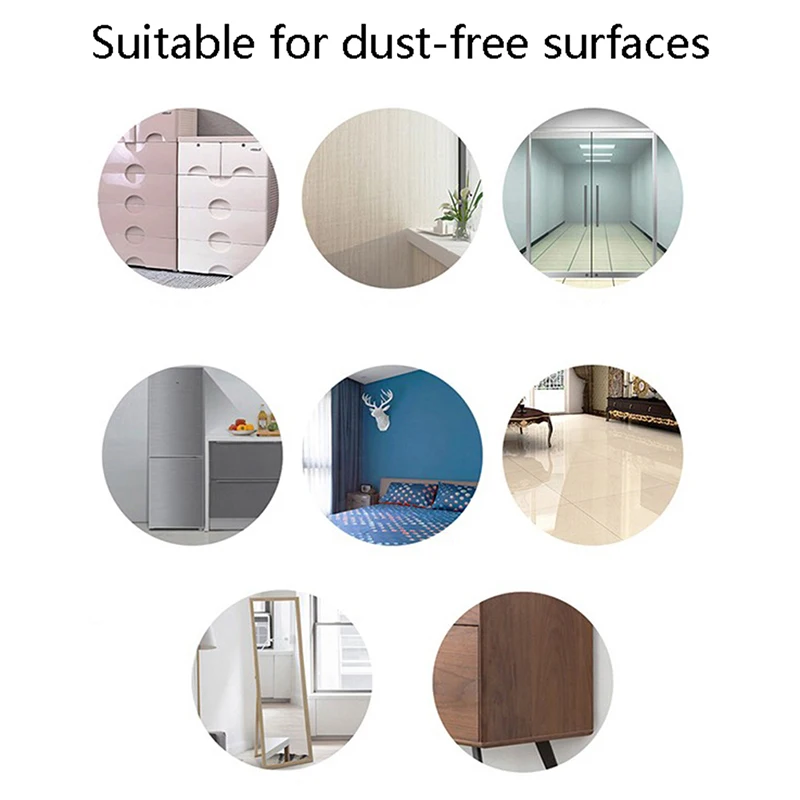 

3D Refrigerator Self Adhesive Wardrobe Sticker Kitchen Fridge Decoration Decal