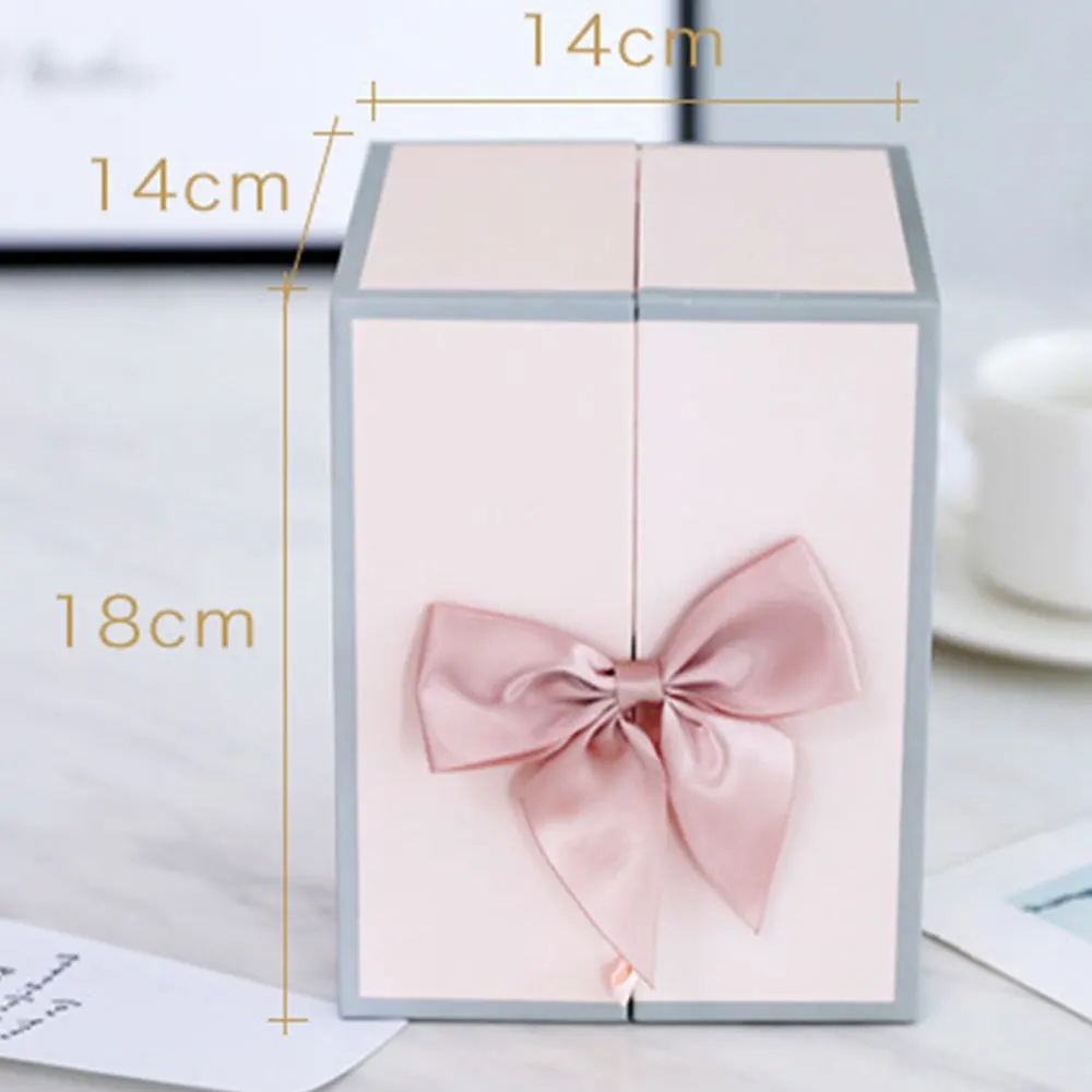 Креативное свадебное мыло розы цветы для ванны питание тела с коробкой