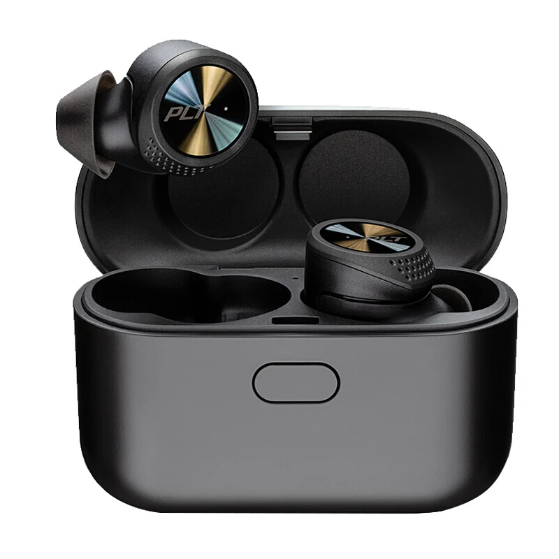 Наушники PLANTRONICS BACKBEAT PRO Bluetooth 5 0 5100 настоящие беспроводные наушники вкладыши с IPX4