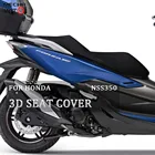 Чехол на сиденье для Honda For Forza350 NSS350, Чехол на подушку для Forza NSS 350, сетка для мотоцикла, 3D сетка, протектор, изоляционная наволочка