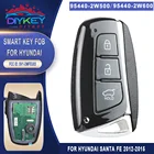 Дистанционный ключ DIYKEY 95440-2W500 95440-2W600 433 МГц ID46 с 3 кнопками для Hyundai Santa Fe 2012 2013 2015