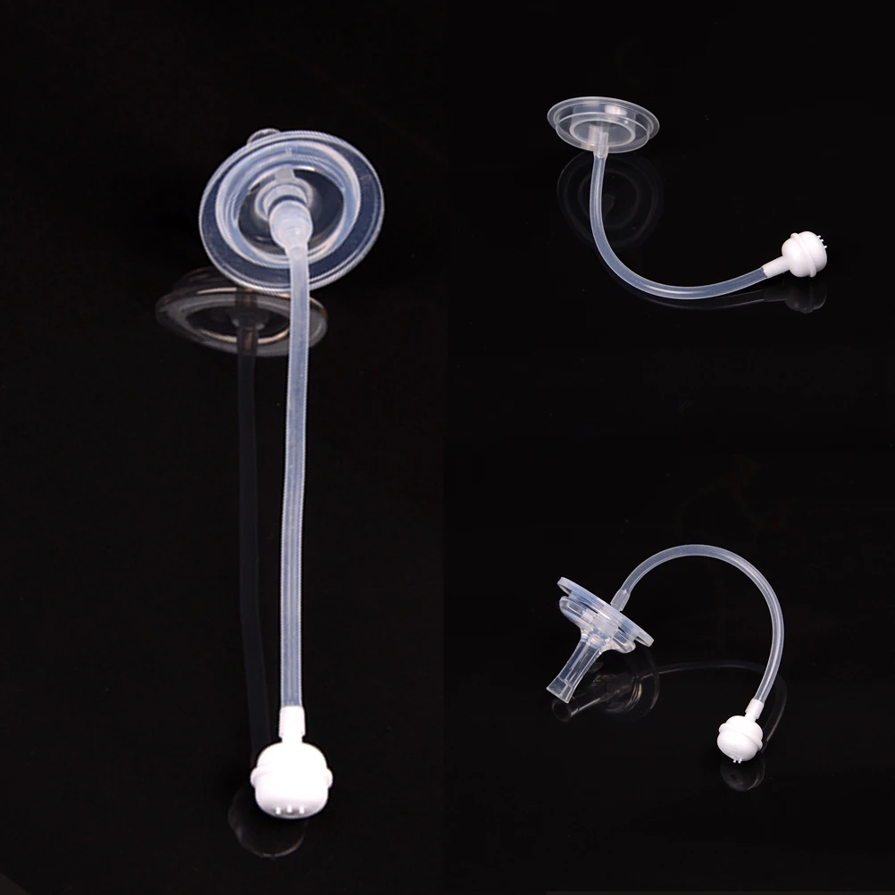 1 комплект Детская Бутылочка с широким горлышком бутылочка для молока гибкая