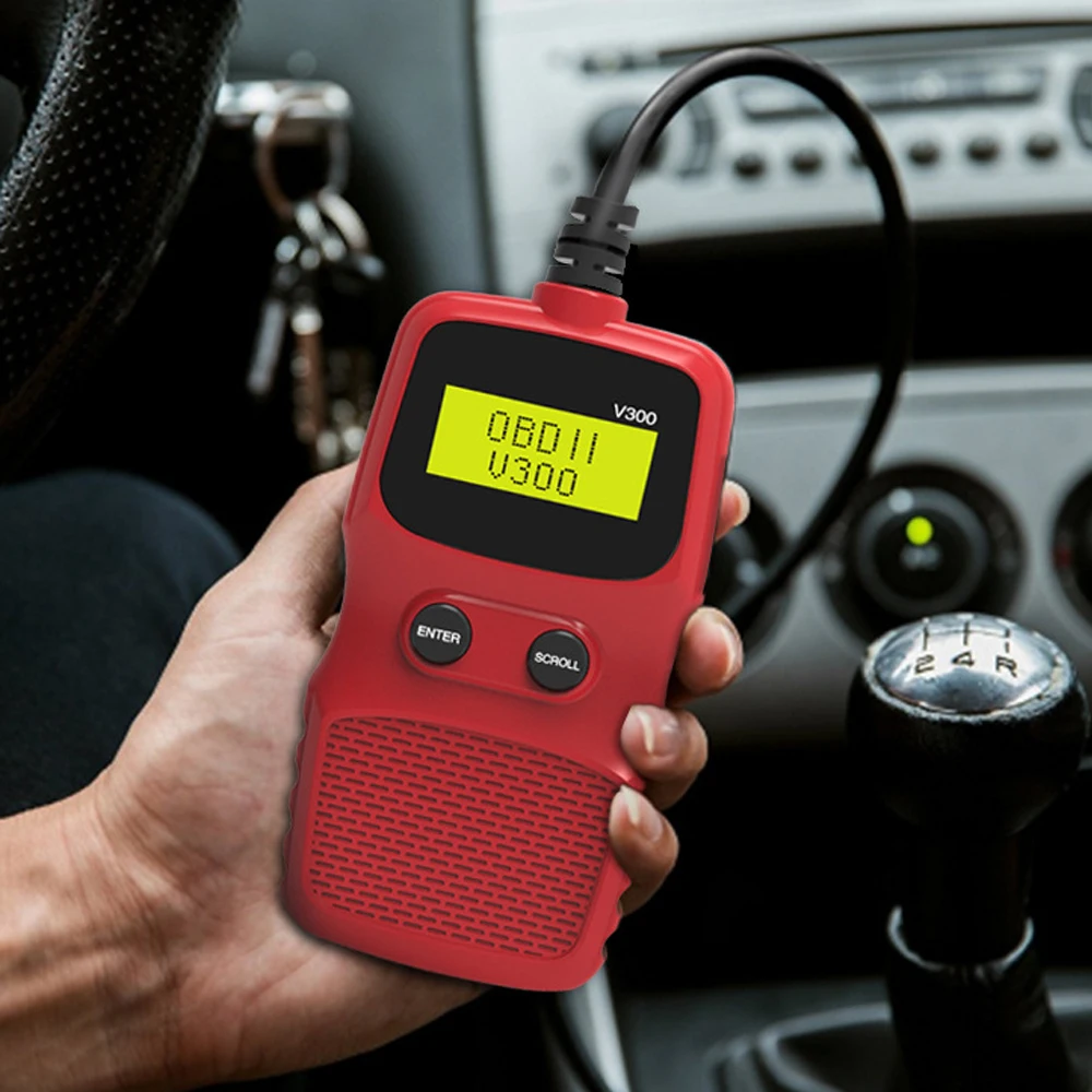 V300 ELM327 OBD2 OBDII автомобильный диагностический инструмент интерфейс сканер для BWM VM
