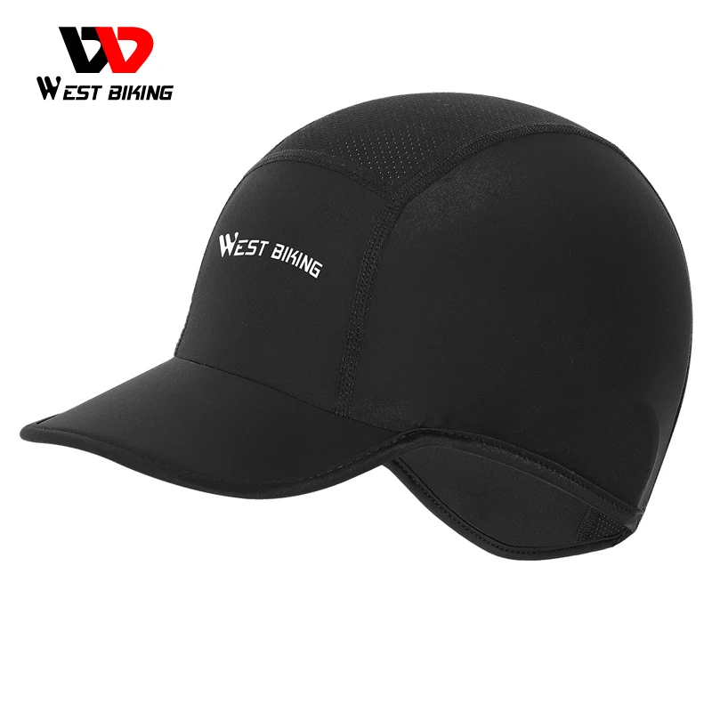 WEST BIKING Летняя мужская Кепка для занятий спортом на открытом воздухе бега s MTB