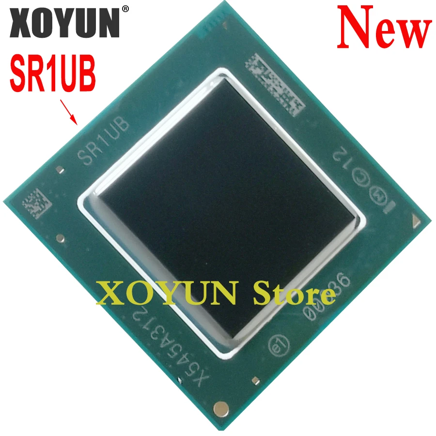 

100% NEW SR1UB Z3735F BGA CHIPSET