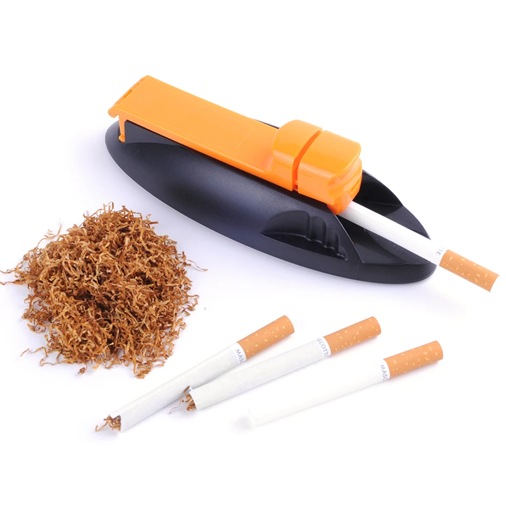 Портативный ручной Съемник сигарет табачный ролик конусная роликовая машина для