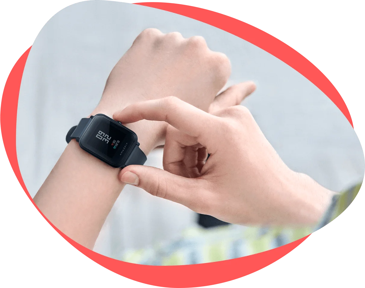 Глобальная версия Xiaomi Huami Amazfit Bip Lite Смарт-часы легкие умные часы с 45 дней в режиме ожидания gps