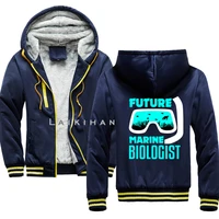 future marine new hoodies men zipper sweatshirt male hip hop tracksuit biologist streetwear hoodie autumn winter mens hoodie