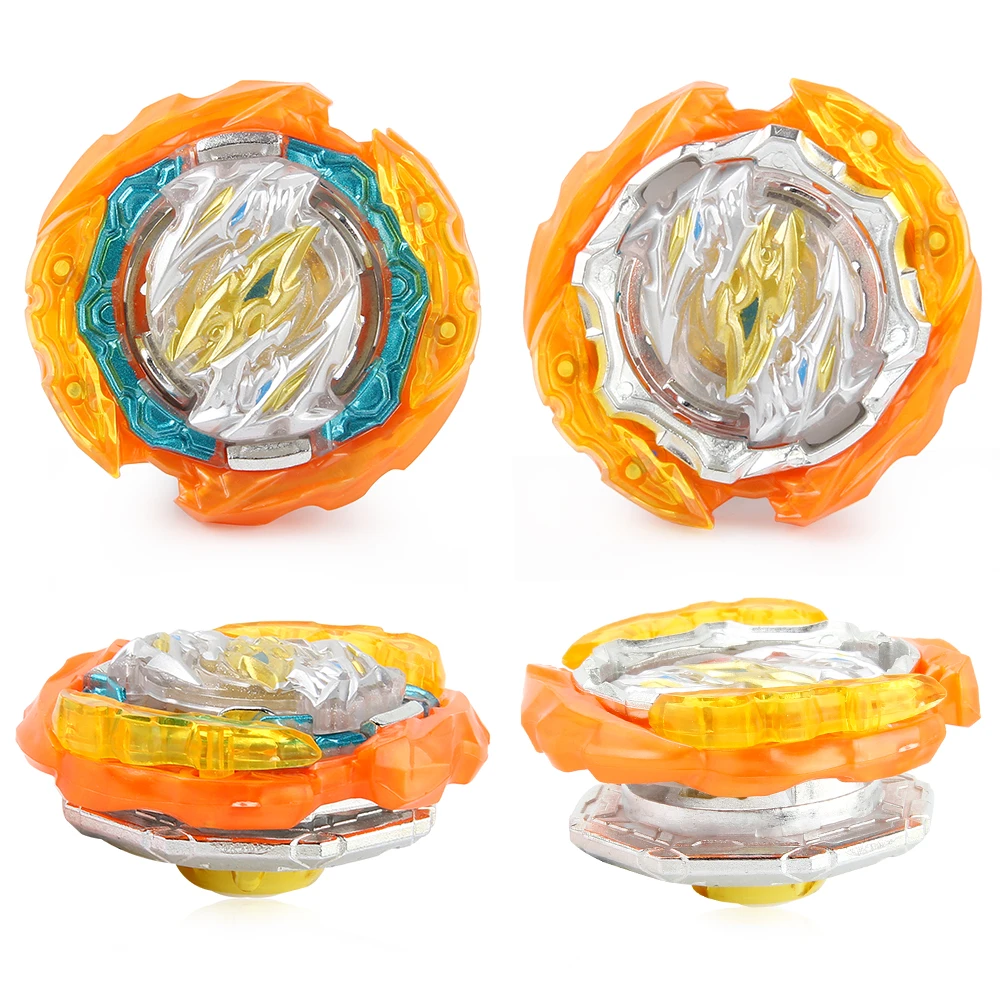 Flame Beyblade Burst DB B-181 Cyclone Ragnaruk.Gg.Nv-6 -The Portal 0 Metal Spinning Top Bayblade Battle Gyro Starter Kids Gift | Игрушки и