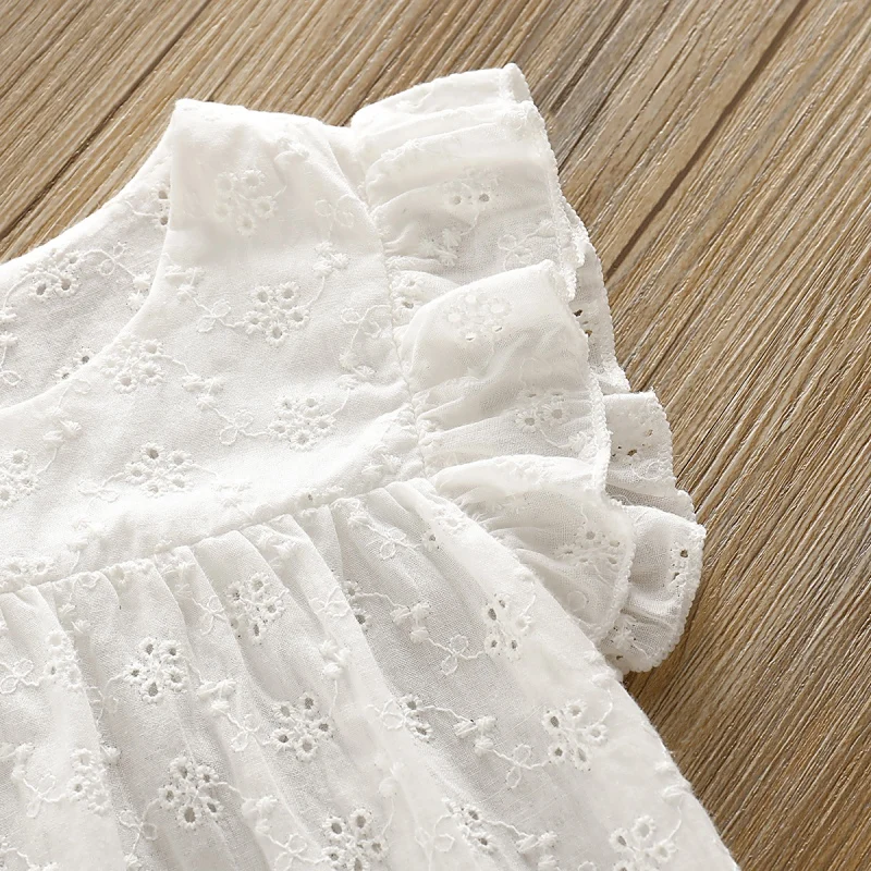 Одежда для малышей Летняя Повседневная футболка с короткими рукавами маленьких