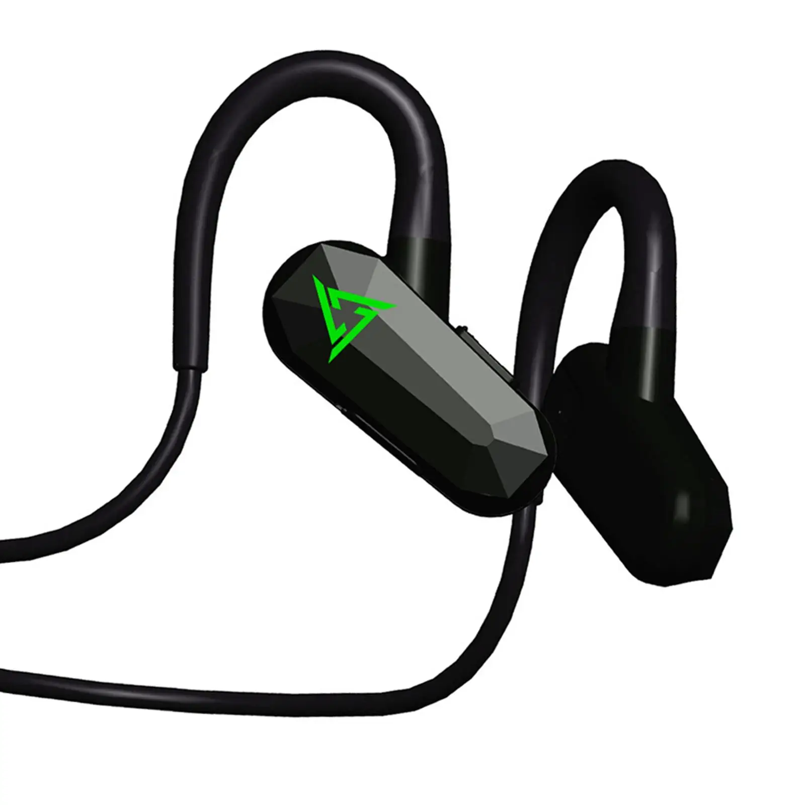 Наушники с костной проводимостью Bluetooth 5 0 IPX5 водонепроницаемые басами легкая