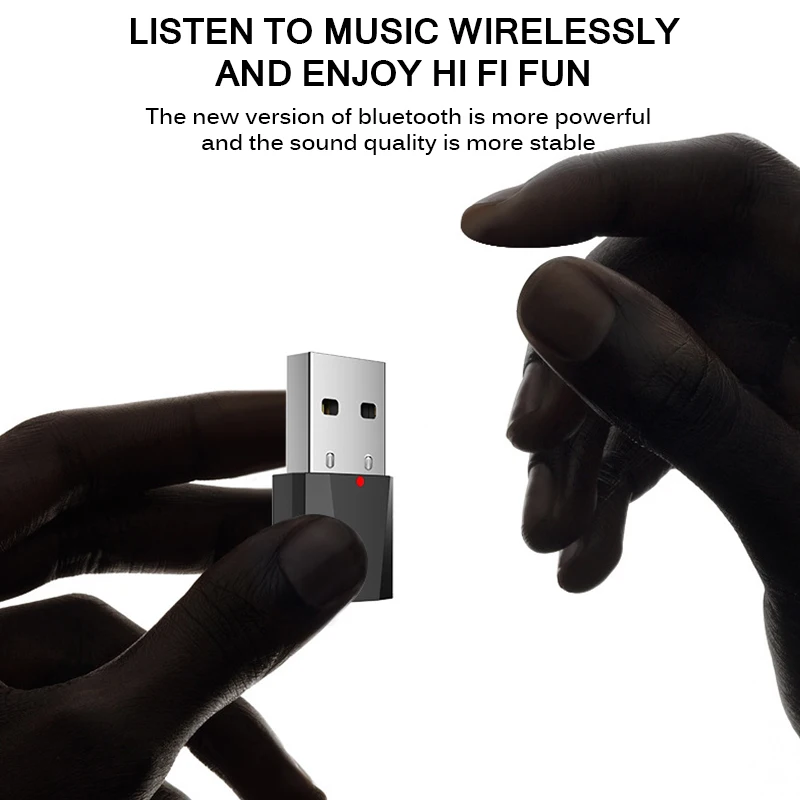 AOZBZ аудио Bluetooth передатчик приемник ТВ разъем беспроводные наушники USB адаптер