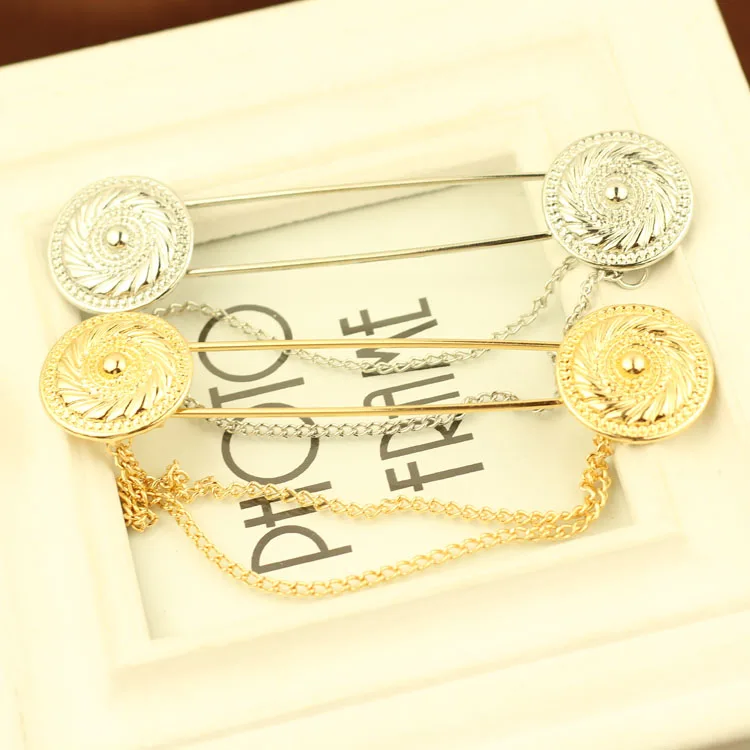 Лидер продаж Новое поступление модная брошь на булавке большая для мужской