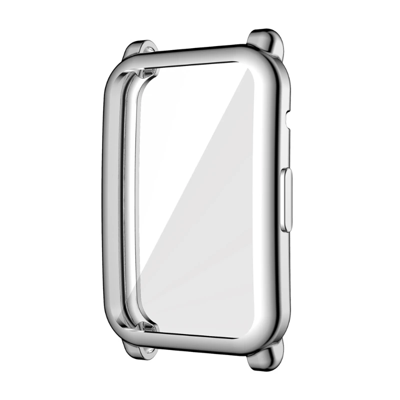 

Silicone Strap for -Huawei Honor Watch ES Smart Watches Soft Sport Waterproof Wrist Band Watch band Screen Protector Case