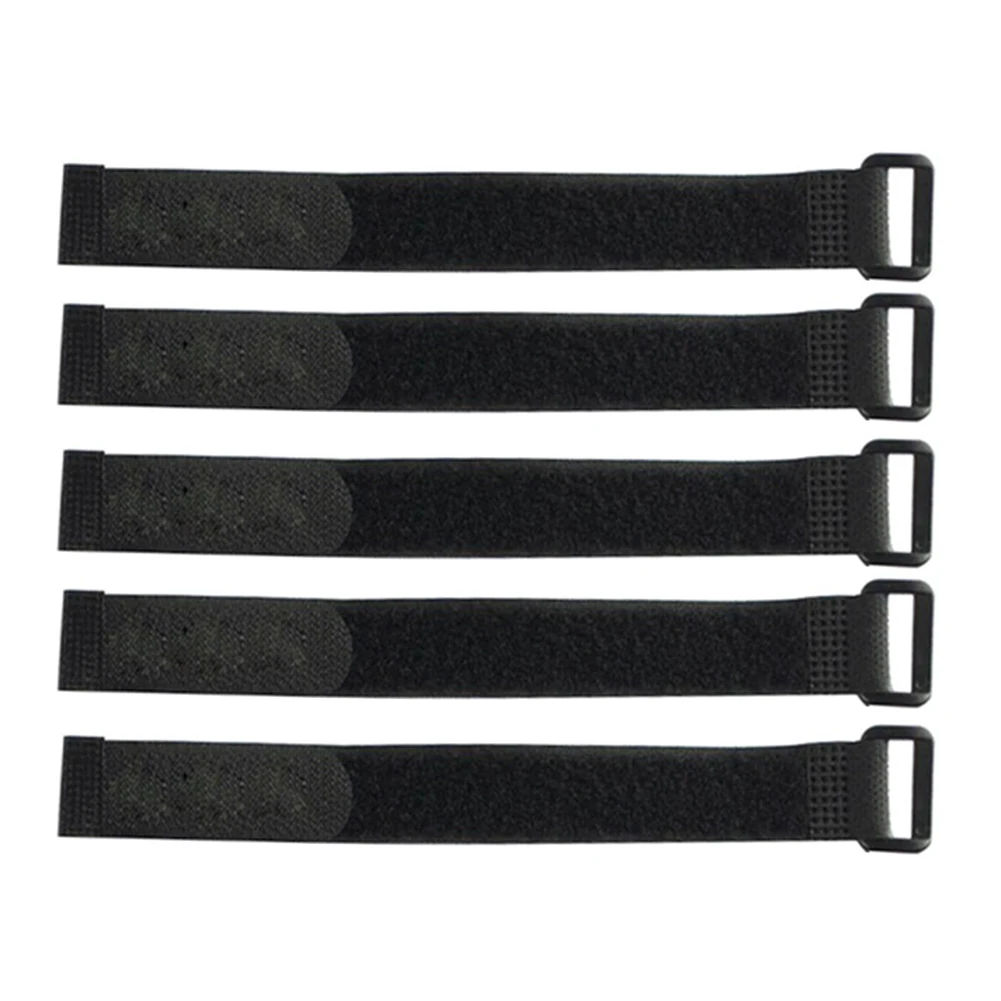 

2*20cm Colorful Universal Battery Strap Mountai Bike Bicycle Pump Fitted Belt