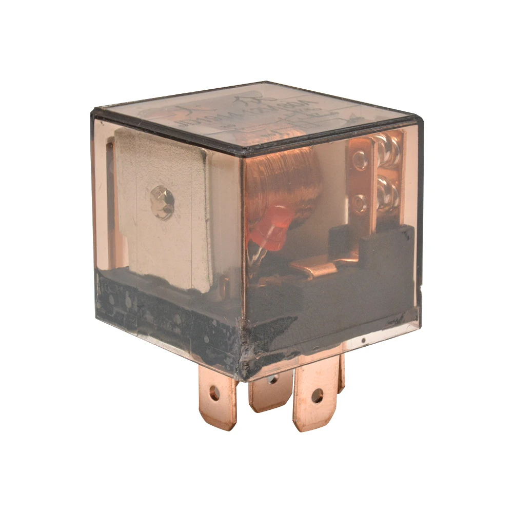 12 В 5 контактов 80 А высокопроизводительное переключение SPST водонепроницаемое